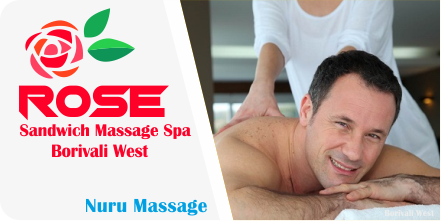 Nuru Massage in Borivali West